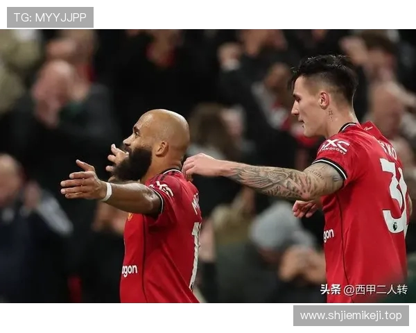 数据掩盖不了事实：曼联暗藏进步势头